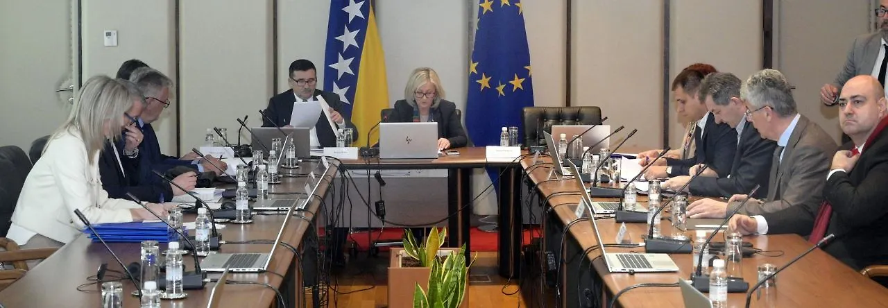 Public Administration reform Coordination Board Holds tis Constituting Session