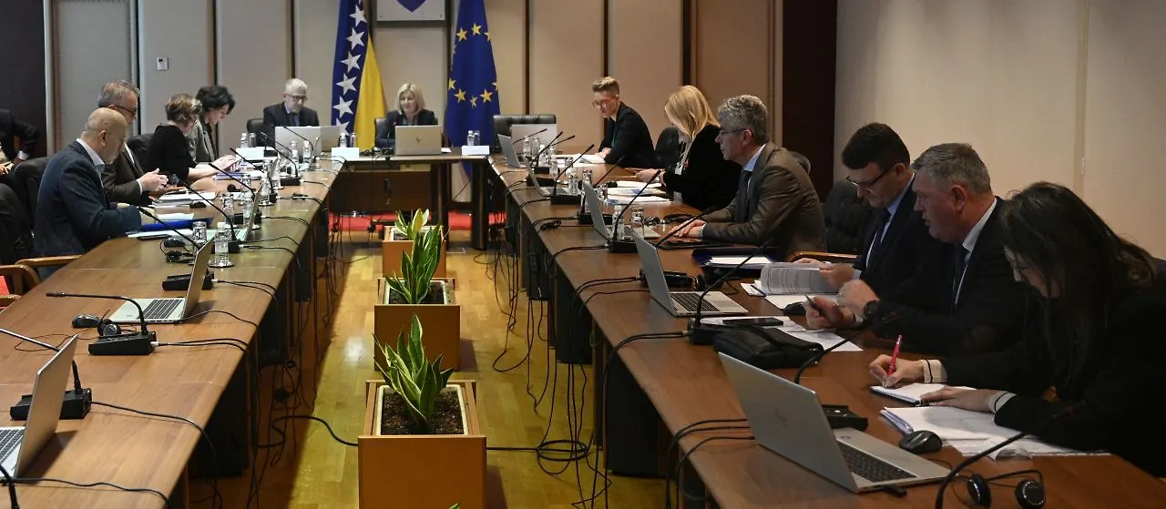 Održana 3. sjednica Radnog tima u BiH za izradu Plana reformi za provedbu Plana rasta za Zapadni Balkan