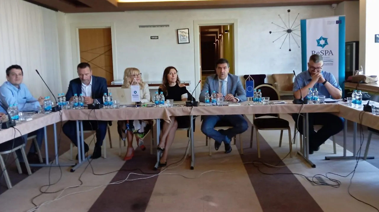 Generalni tajnik VMBiH Vidović na Akademiji interoperabilnosti