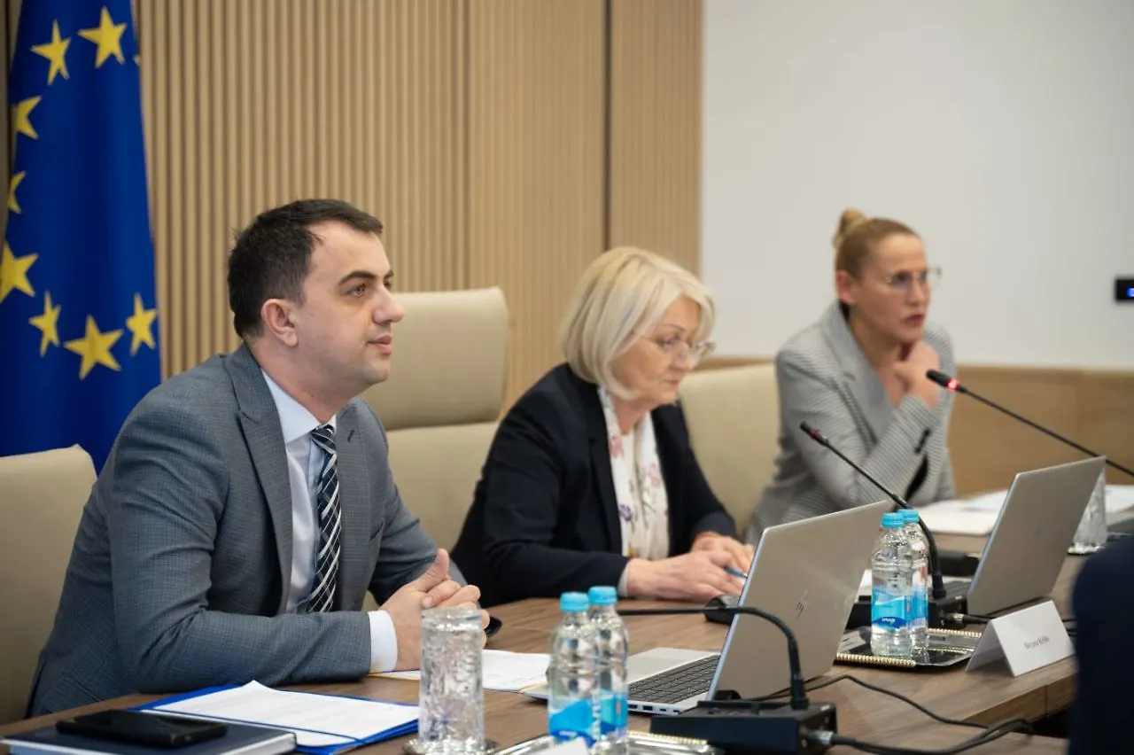 Усвојен Глобални оквир фискалног биланса и политика за период 2025 - 2027