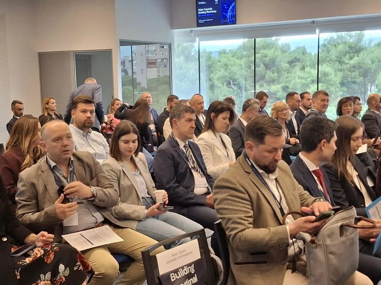 Generalni tajnik Vidović na radionici o jačanju kibernetičke otpornosti Zapadnog Balkana