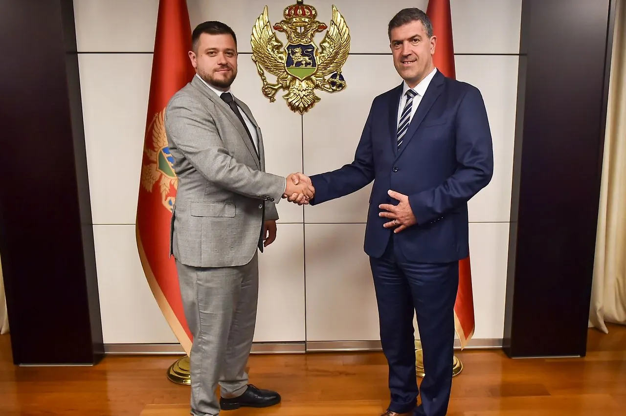 Jačanje suradnje generalnih tajništava VMBiH i Vlade Crne Gore: fokus na digitalizaciju, e-servise i informatičku sigurnost