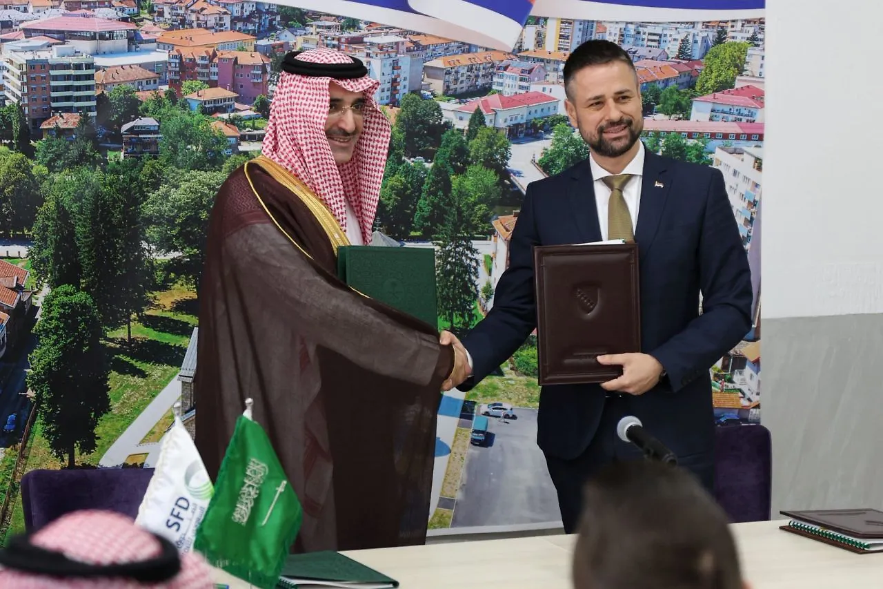 Потписана два споразума вриједна више од 53 милиона КМ за развој образовања и научно-технолошке инфраструктуре у БиХ