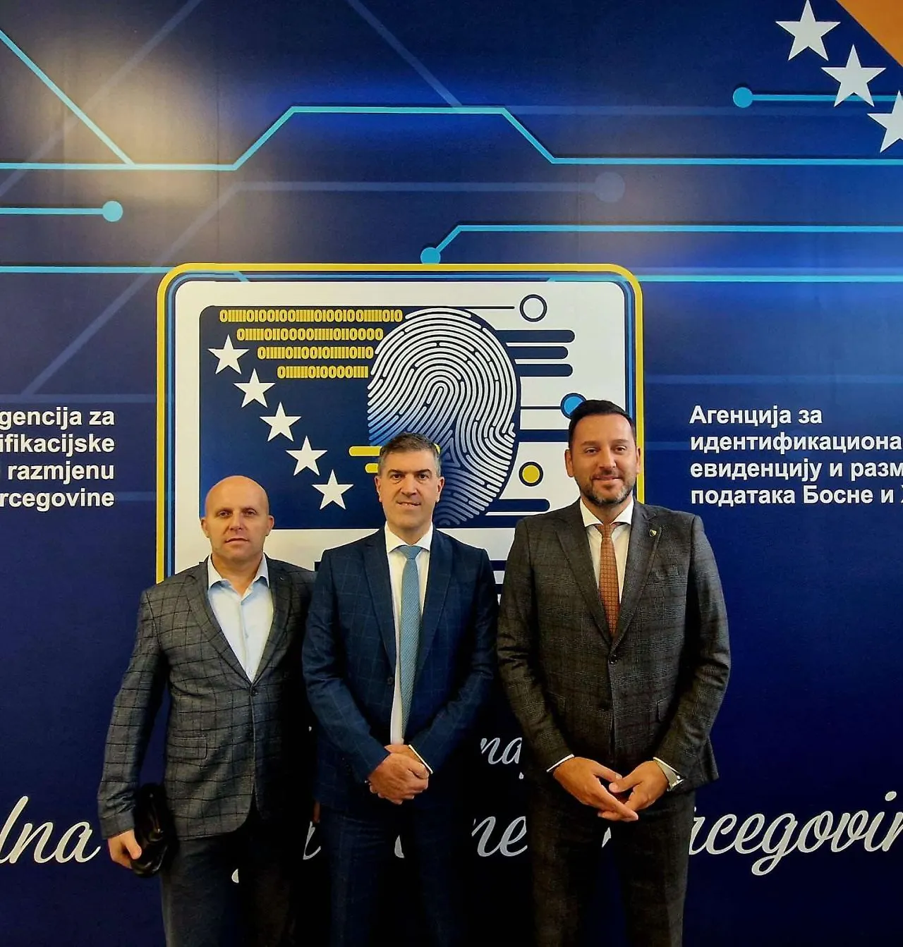 Generalni tajnik VM BiH Vidović posjetio  IDDEEA-u