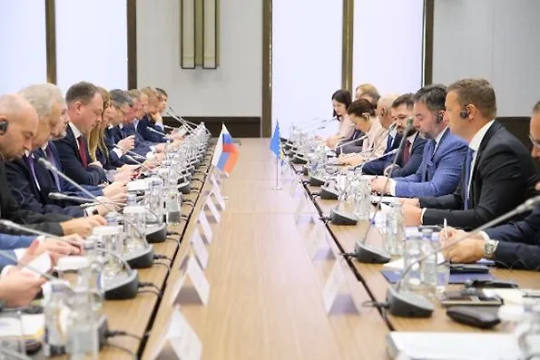 Састанак Комисије за трговину и економску сарадњу БиХ и Русије