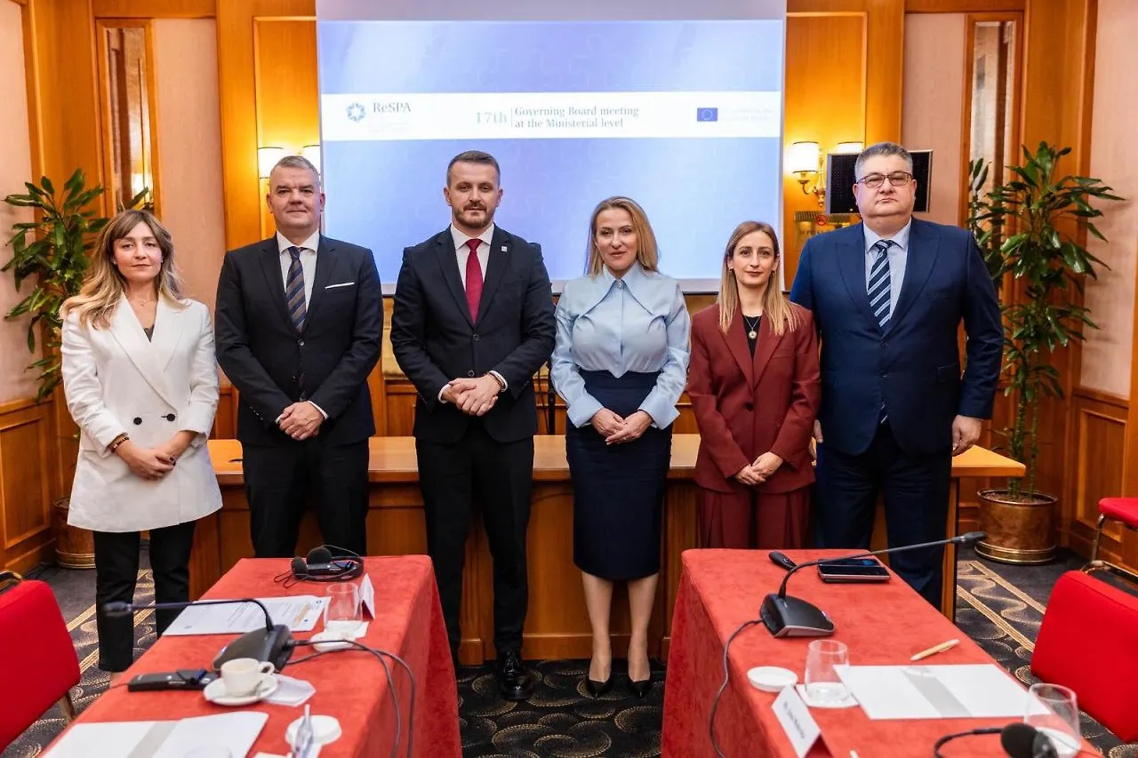 Министар правде БиХ у Риму учествовао на састанку министара за јавну управу