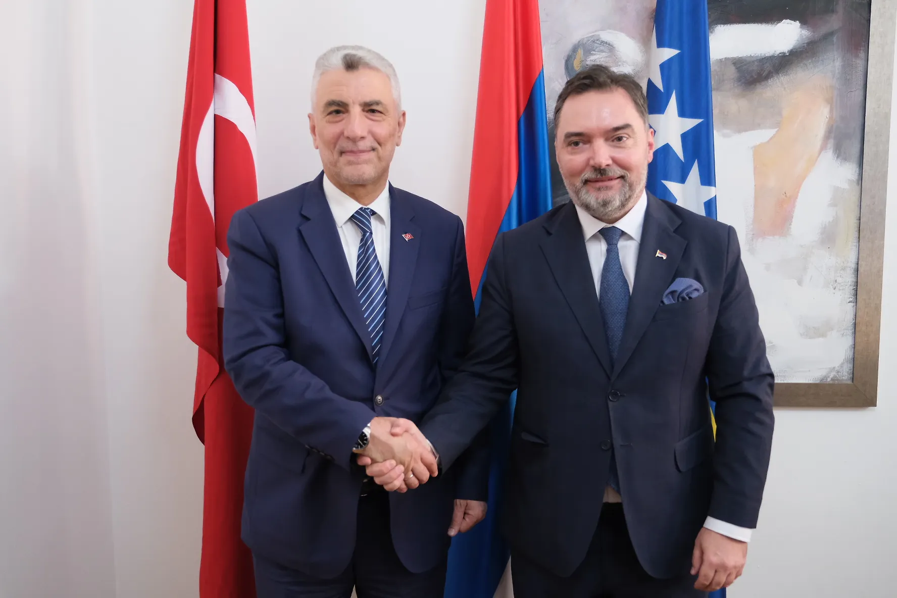 Потписана Ревидирана ПЕМ конвенција: Отворен простор за додатно јачање привредних веза БиХ и Турске  