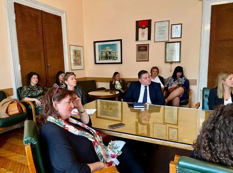 Округли сто на тему "Одлука Европског савјета о отварању приступних преговора са Босном и Херцеговином - изазови усклађивања законодавства БиХ с правном стечевином Европске уније"