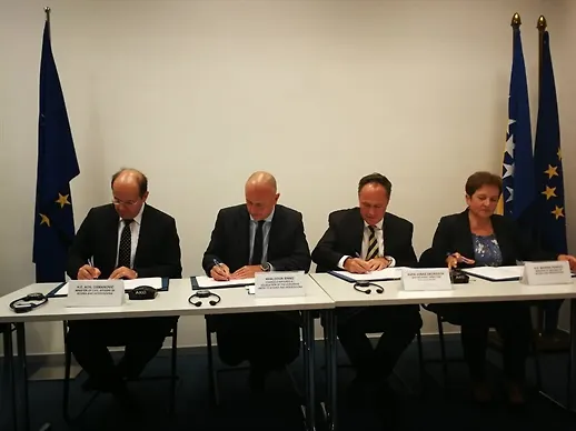 Потписани уговори за два нова пројекта деминирања- Европска унија обезбиједила 1,1 милион евра