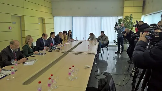 Одржана новогодишња конференција за новинаре