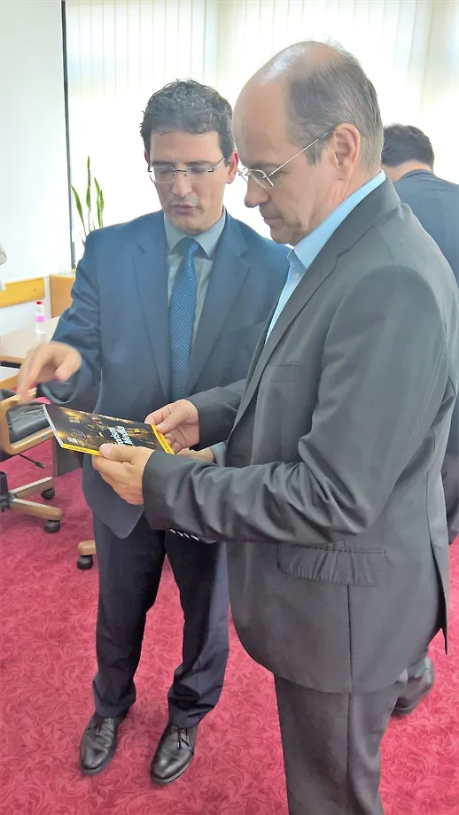 Османовић- Чакхоук : Снажни медији основ развоја друштва и изградње помирења