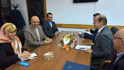 Османовић-Хеидари: Наставити успјешну културну сарадњу Босне и Херцеговине и Исламске Републике Иран