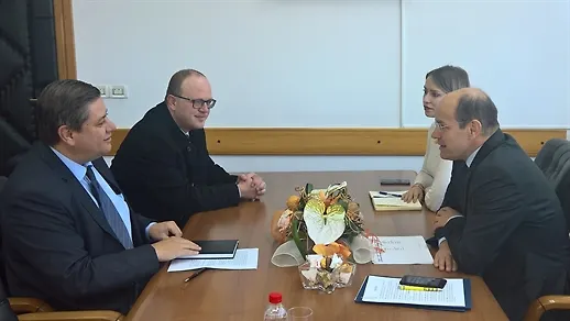 Османовић - Велковски: Република Македонија заинтересована за споразум о двојном држављанству са Босном и Херцеговином