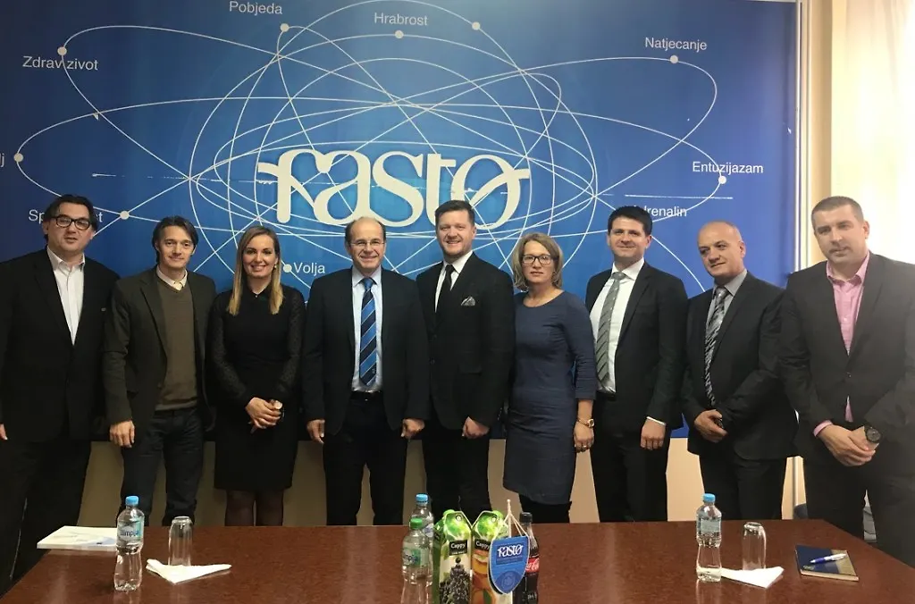 Ministar Osmanović posjetio Fakultet sporta i tjelesnog odgoja u Sarajevu- Ministarstvo cijeni pomoć stručnjaka u projektima koje realizuje