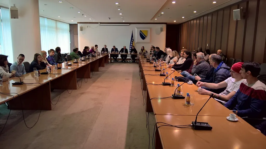 U Ministarstvu civilnih poslova uručena rješenja o imenovanju zaslužnih sportista BiH i vrhunskih sportista međunarodnog razreda