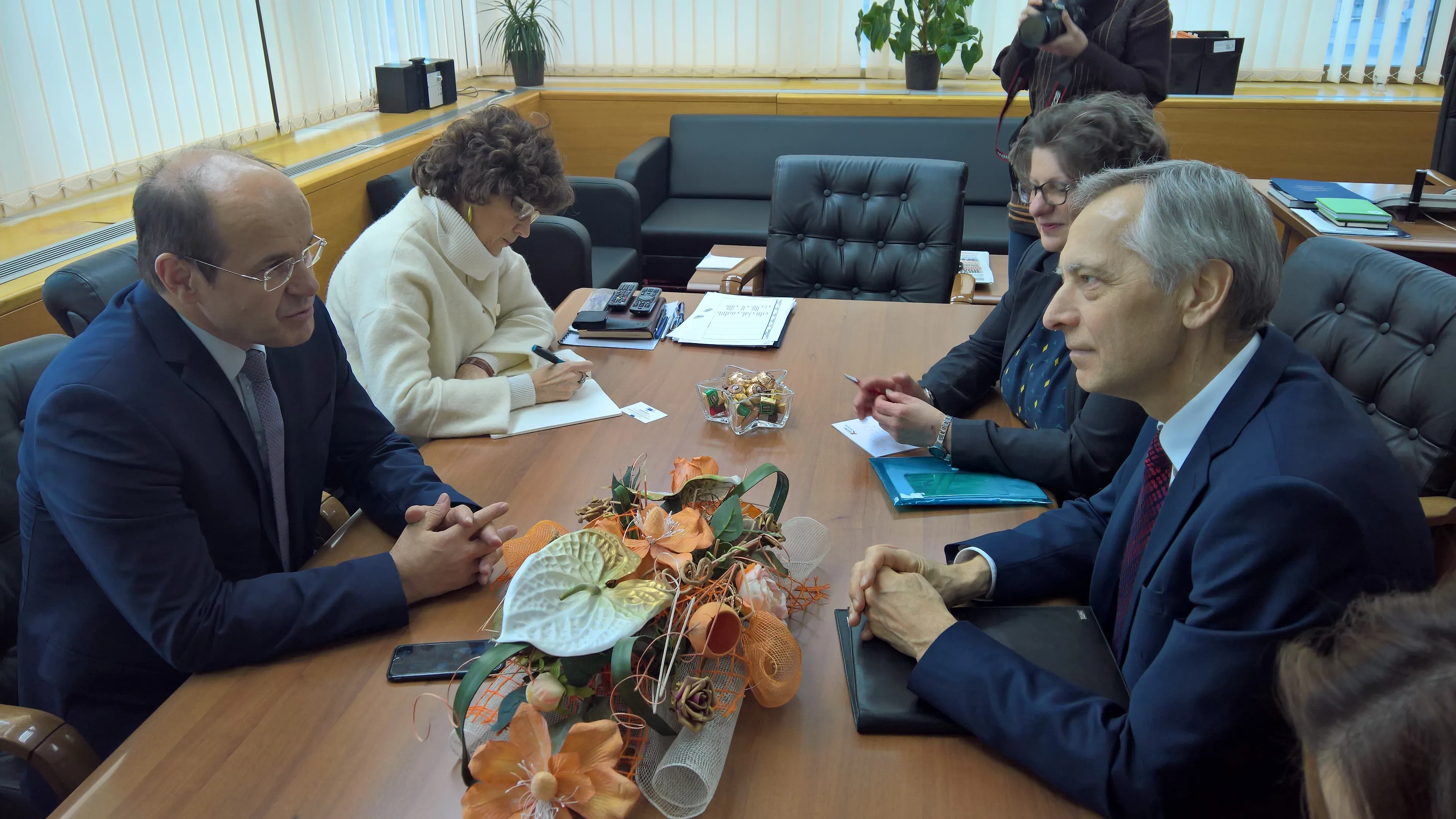 Османовић-Фигел: Вјеске заједнице свој утицај требају искористити за успостављање повјерења у Босни и Херцеговини