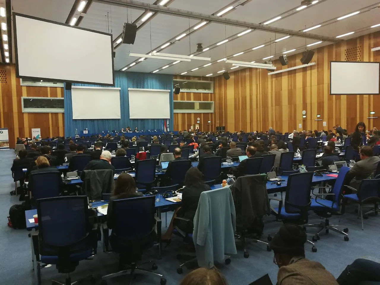 У Бечу 16. састанак потписница Отавске конвенције