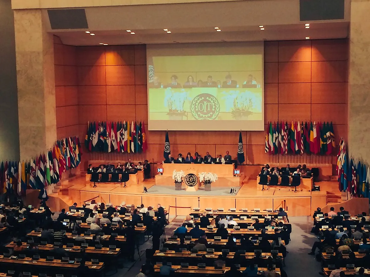 Делегација БиХ учествује на 106. засједању Међународне конференције рада, која се одржава у Женеви, Швајцарска. 