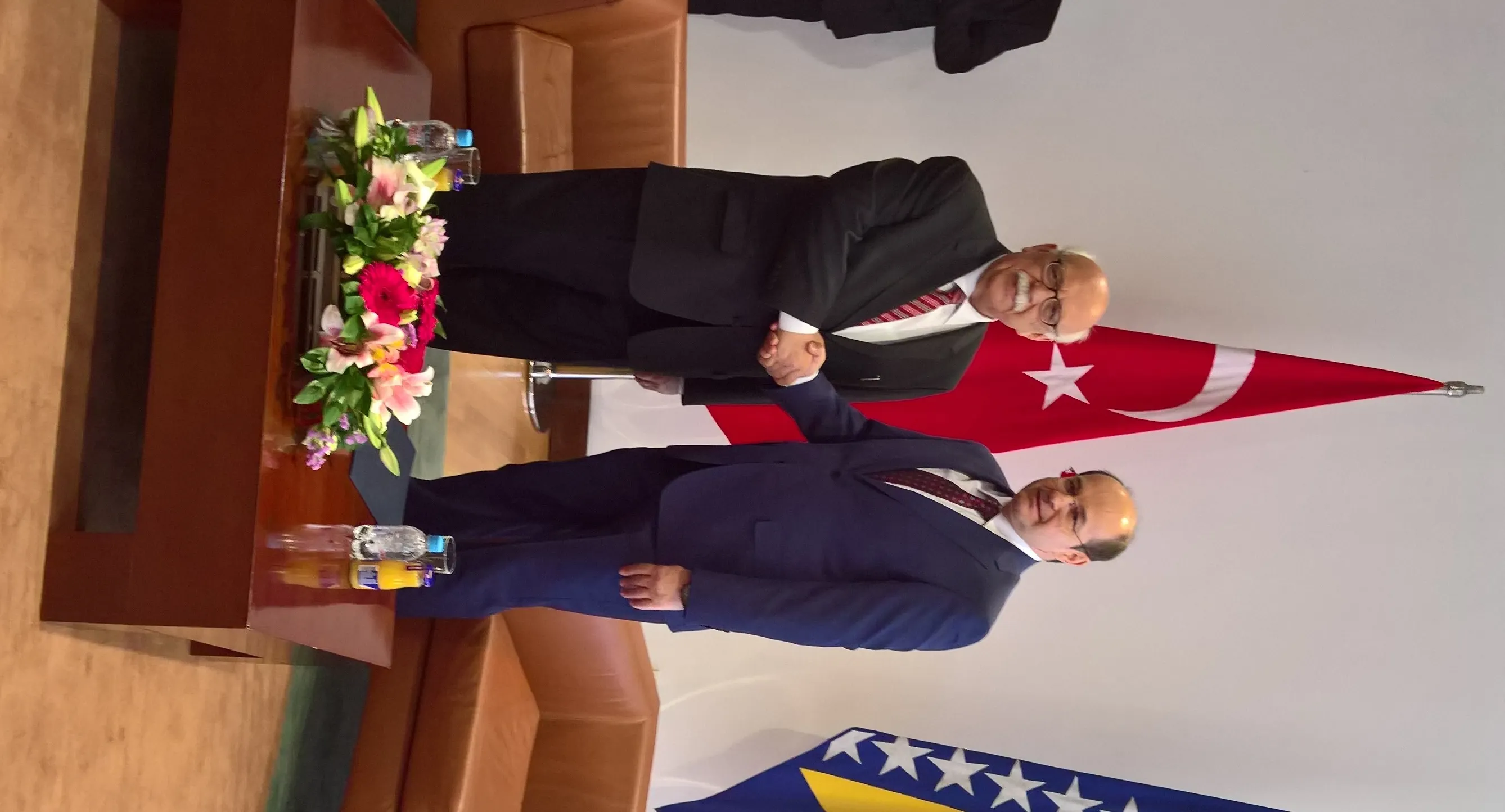 Османовић-Авци: Босна и Херцеговина и Турска имају простора за унапређење односа у култури