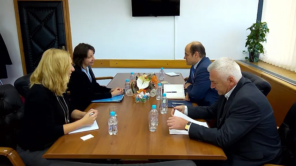 Osmanović - Rauber Saxer: Ubrzati aktivnosti na potpisivanju Sporazma o socijalnom osiguranju između BiH i Švicarske