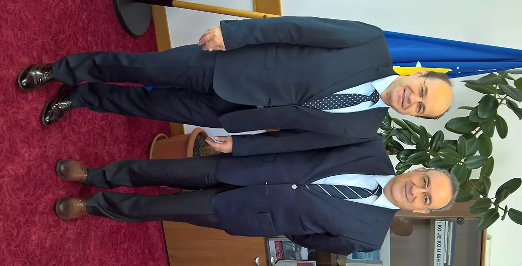 Османовић-Коч: Што прије ратификовати Протокол о сарадњи БиХ и Републике Турске у области образовања	