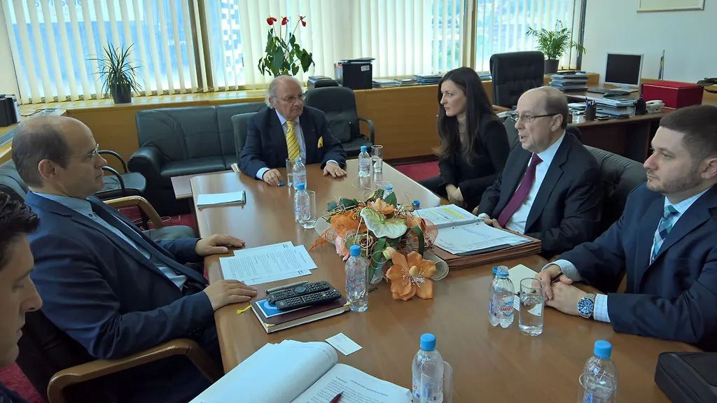 Реституција имовине Јевреја интерес Босне и Херцеговине у процесу интеграција