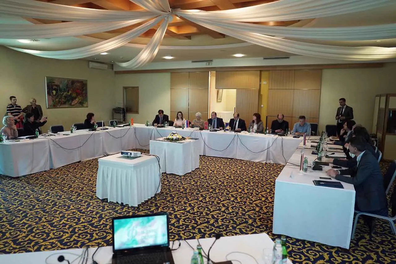 У Сарајеву сједница Управе Форума славенских култура- Културно повезивање најбољи одговор на кризе с којима се свијет суочава