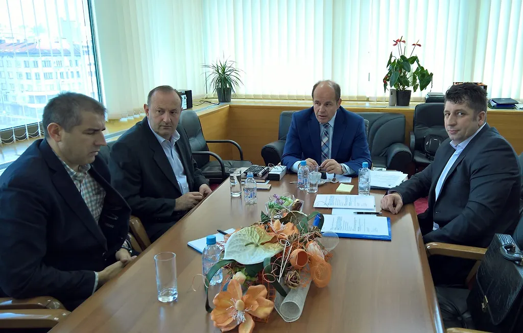 Ministar Adil Osmanović razgovarao sa predstavnicima Kikboks saveza Bosne i Hercegovine -  Bosna i Hercegovina domaćin Svjetskog kikboks prvenstva 2019.godine