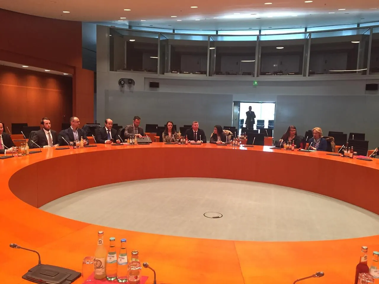 Министар Османовић на сједници Управног одбора Регионалне канцеларије за сарадњу младих у Берлину