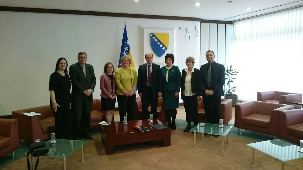 Ministarstvu civilnih poslova BiH odobreno dva milijuna dolara za projekt „Jačanje kapaciteta nadzora i odgovora na ptičiju i pandemijsku influencu“