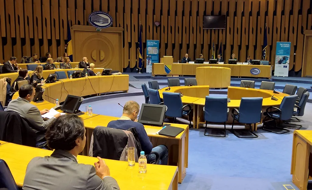 Поводом Дана људских права, Министарство цивилних послова суорганизатор конференције “Образовање као мјера превенције против радикализације и ка изградњи инклузивних друштава”