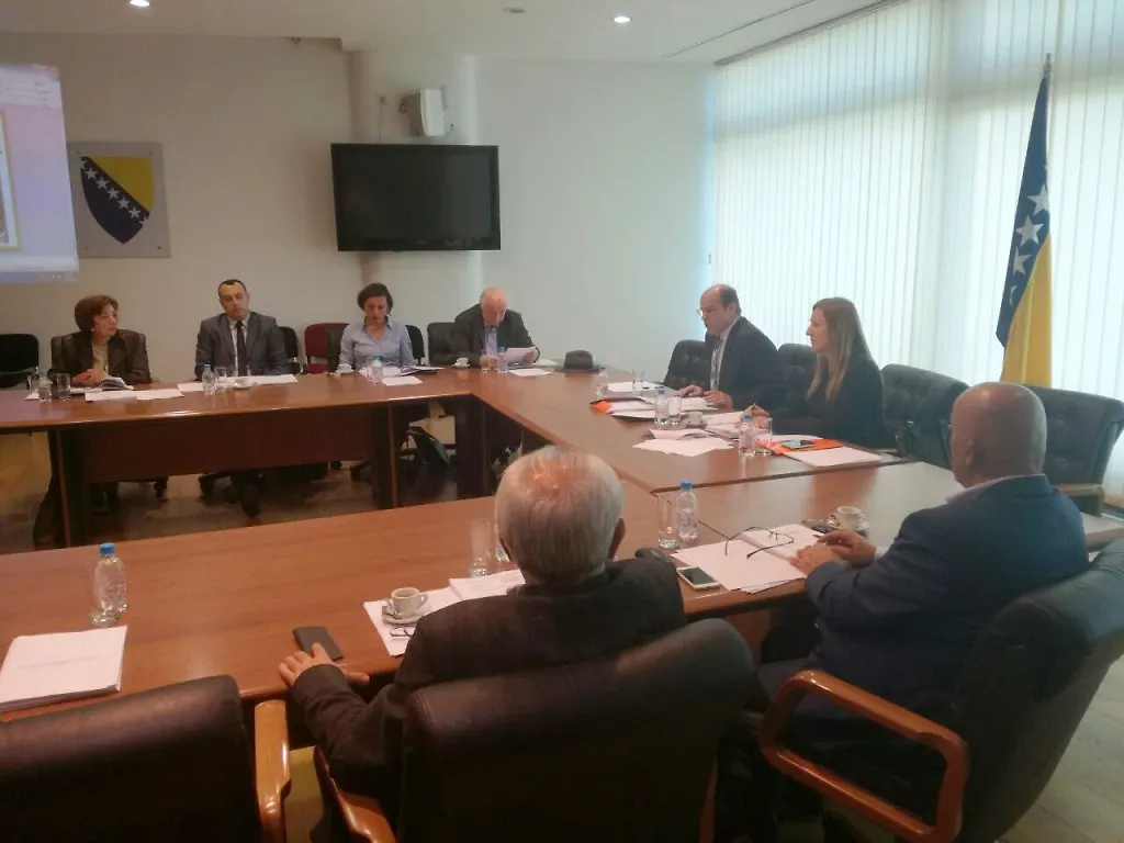 Прашума Перућица номинована за упис на Тентативну листу свјетске баштине УНЕСKО-а