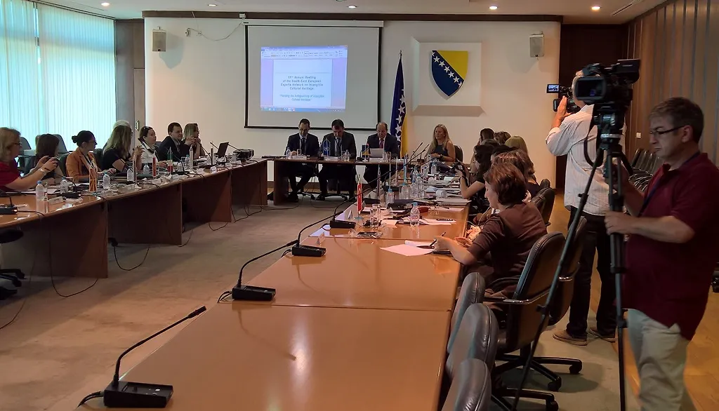 Босна и Херцеговина домаћин  11. годишњег састанка мреже експерата за нематеријалну културну баштину југоисточне Европе