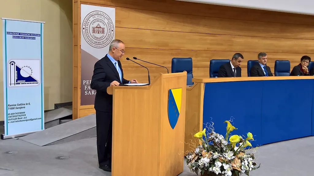 Ministarstvo civilnih poslova BiH pokrovitelj konferencije „Značaj tehničke kulture za obrazovanje mladih“