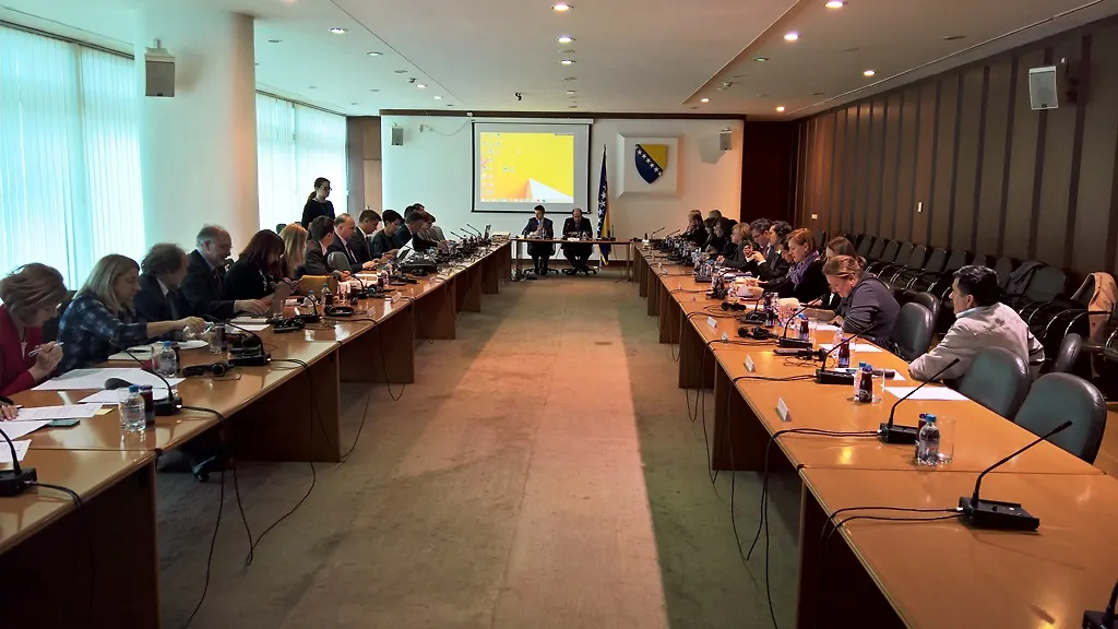 Одржана пета сједница Конференције министара образовања