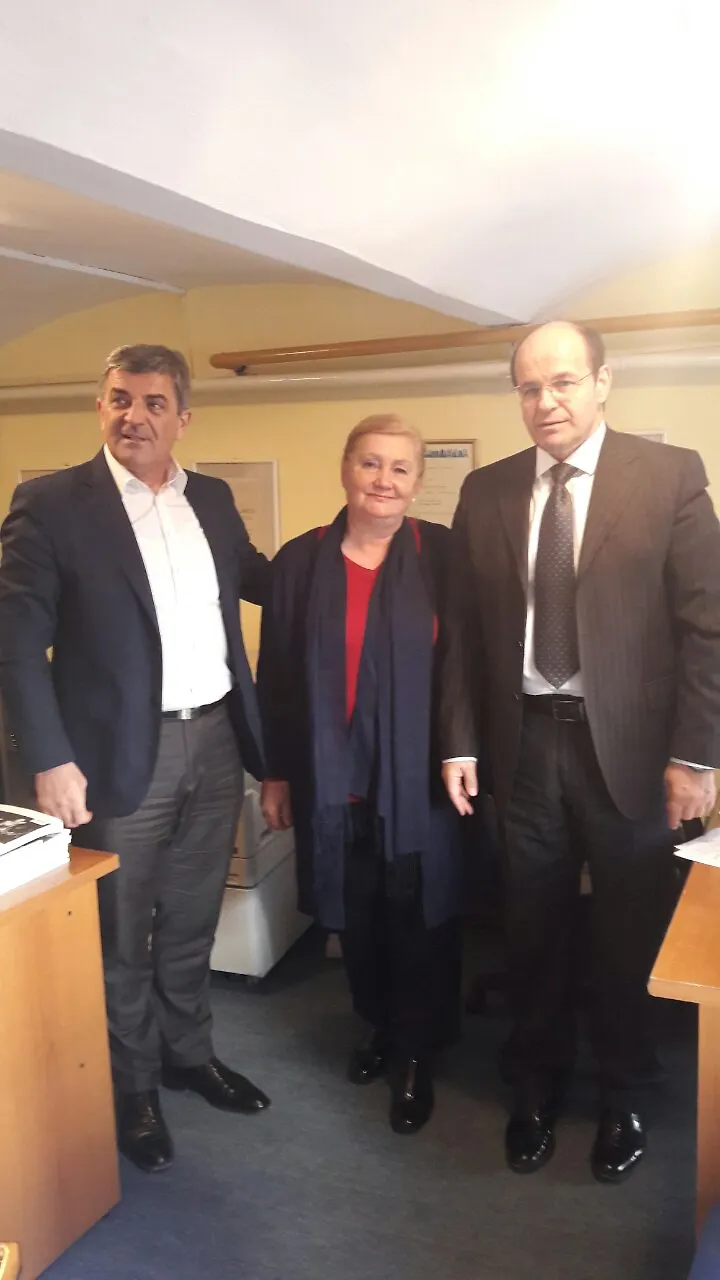 Министар Адил Османовић посјетио Кинотеку Босне и Херцеговине