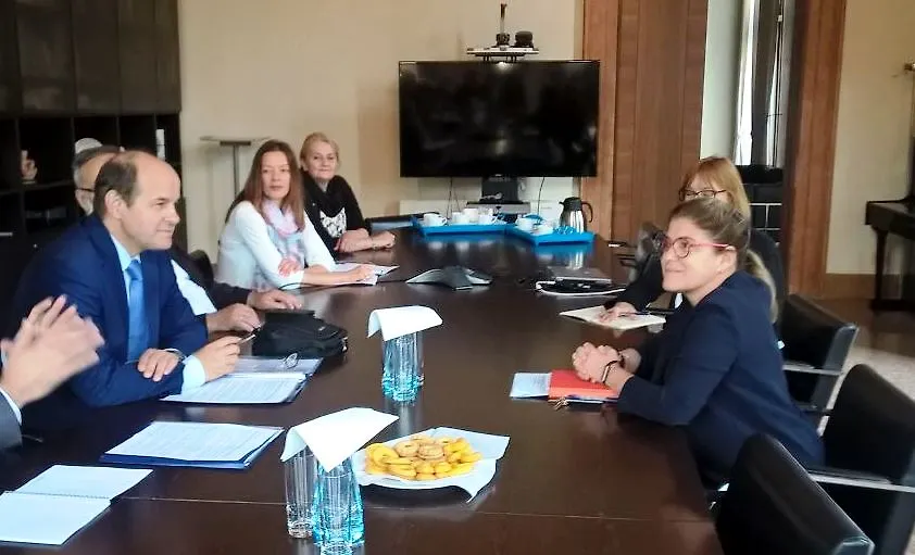 Projekti zaštite kulturne, prirodne i istorijske baštine među prioritetima Ministarstva civilnih poslova