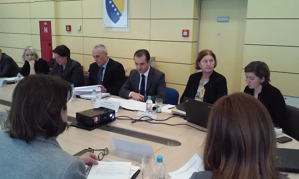 Održana konstituirajuća sjednica Savjetodavnog odbora za borbu protiv HIV/AIDS-a za BiH