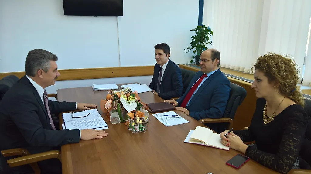 Османовић - Неђеши: Кроз Програм сарадње промовисати могућности за стипендирање студената из БиХ у Мађарској