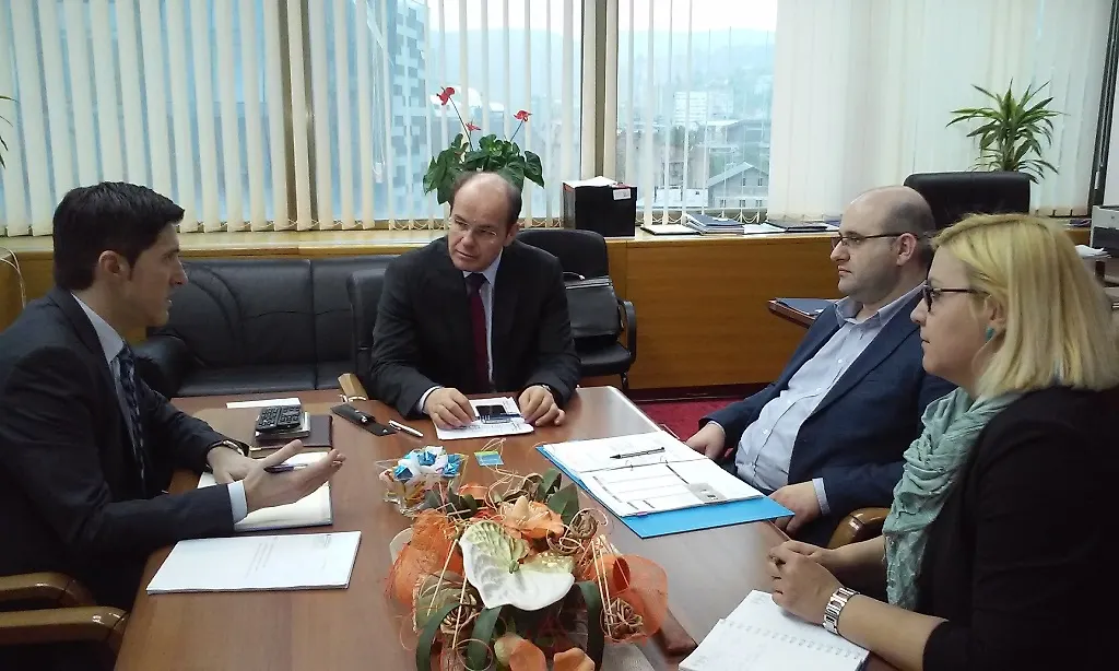 Predstavnici Instituta za razvoj mladih KULT kod ministra Adila Osmanovića – Suštinski rješavati  problem mladih