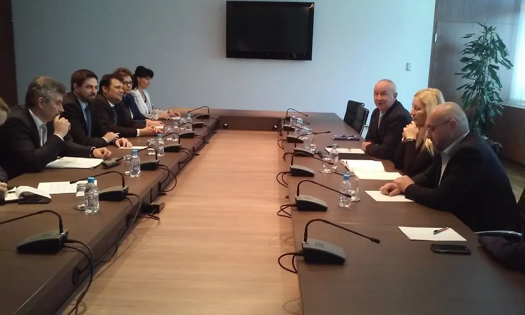 Izaslanstvo Madžarske u Ministarstvu civilnih poslova BiH - Unaprijediti znanstvenotehnologijsku suradnju 