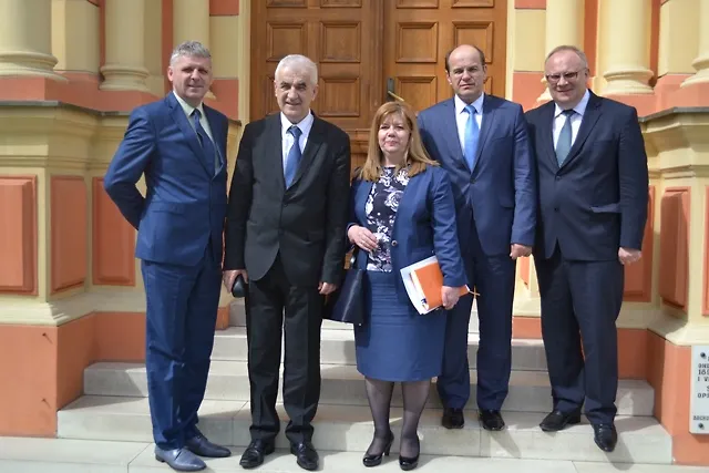 U Brčkom održana sjednica Konferencije ministara za oblast zdravstva