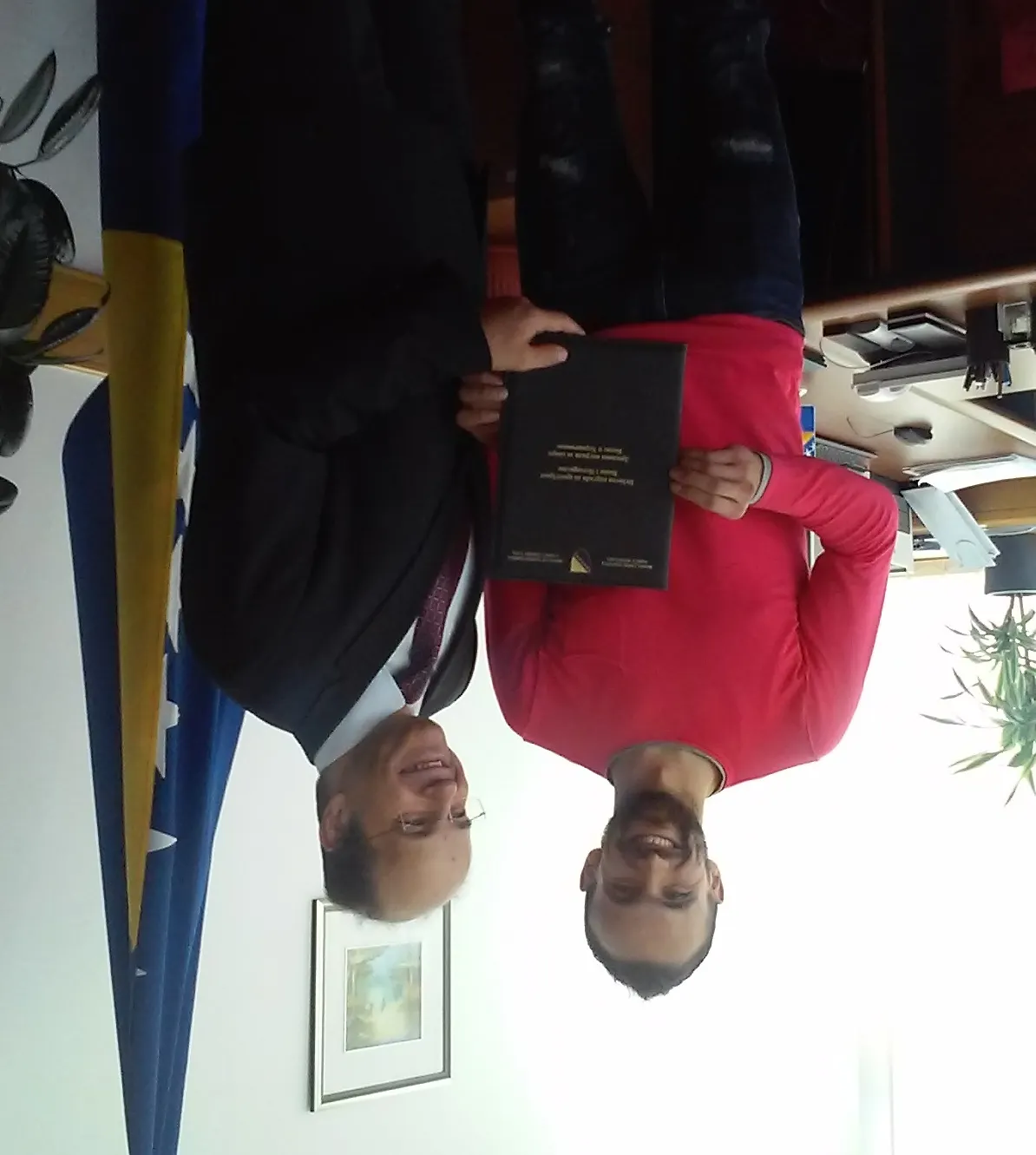 Amelu Tuki dodjeljena Državna nagrada za sport za 2015.godinu