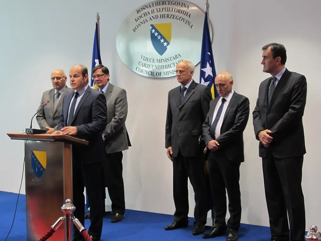 Османовић: Упис стећака на Листу свјетске баштине резултат успјешне регионалне сарадње