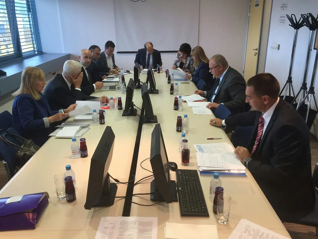 Održana sjednica Komisije za sprečavanje zloupotrebe opojnih droga