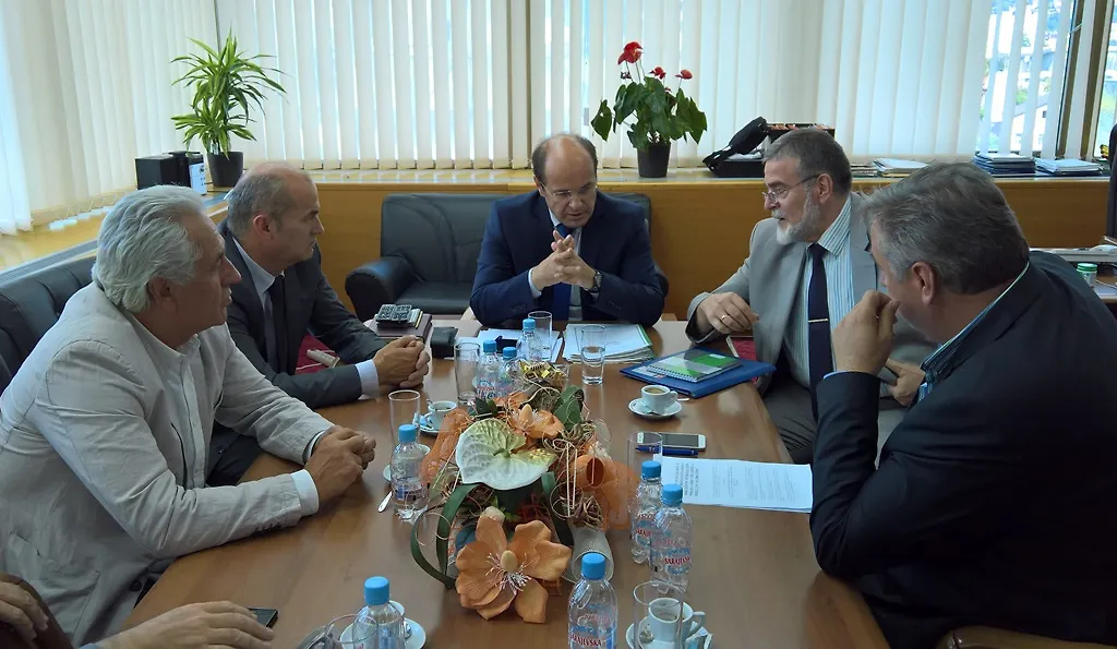 Ministar civilnih poslova BiH Adil Osmanović razgovarao sa predstavnicima Udruženja građana porijeklom iz Sandžaka- Revizija državljanstava neće ugroziti prava bilo kog državljanina Bosne i Hercegovine