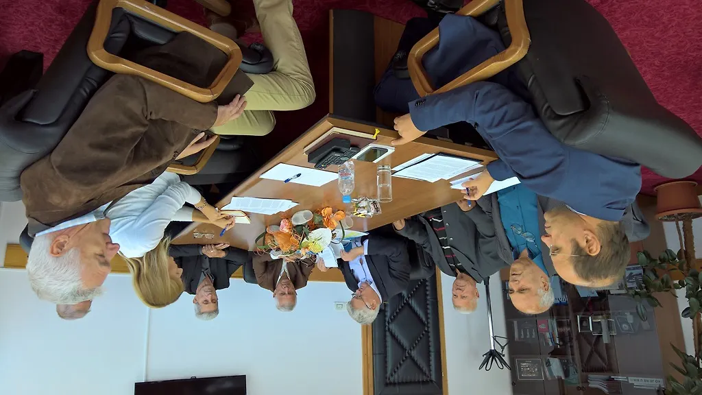 Ministar Adil Osmanović razgovarao sa predstavnicima  bosanskohercegovačkih radnika otpuštenih u Hrvatskoj