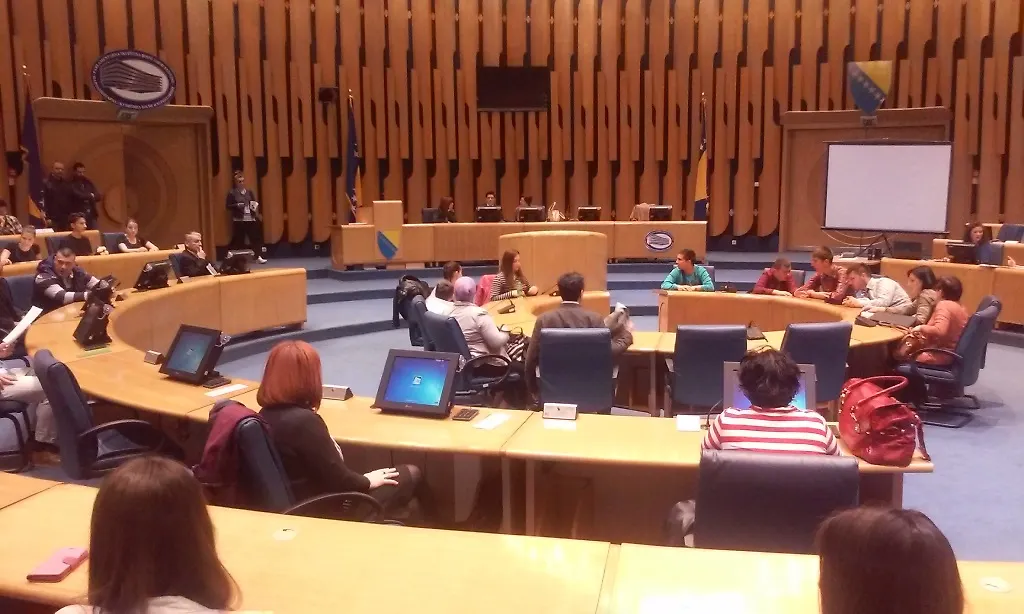 Održana tribina u organizaciji Udruga „Djeca stubovi svijeta“