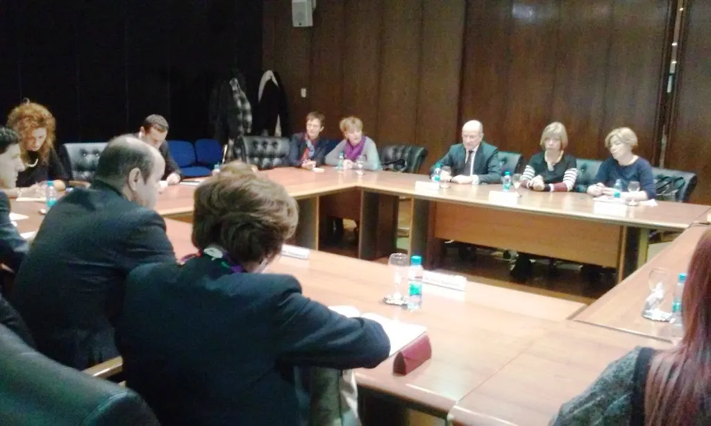 На састанку у организацији Министарства цивилних послова БиХ представљена искуства Уреда за младе Француске и Њемачке - Подршка оснивању Уреда за младе на Балкану