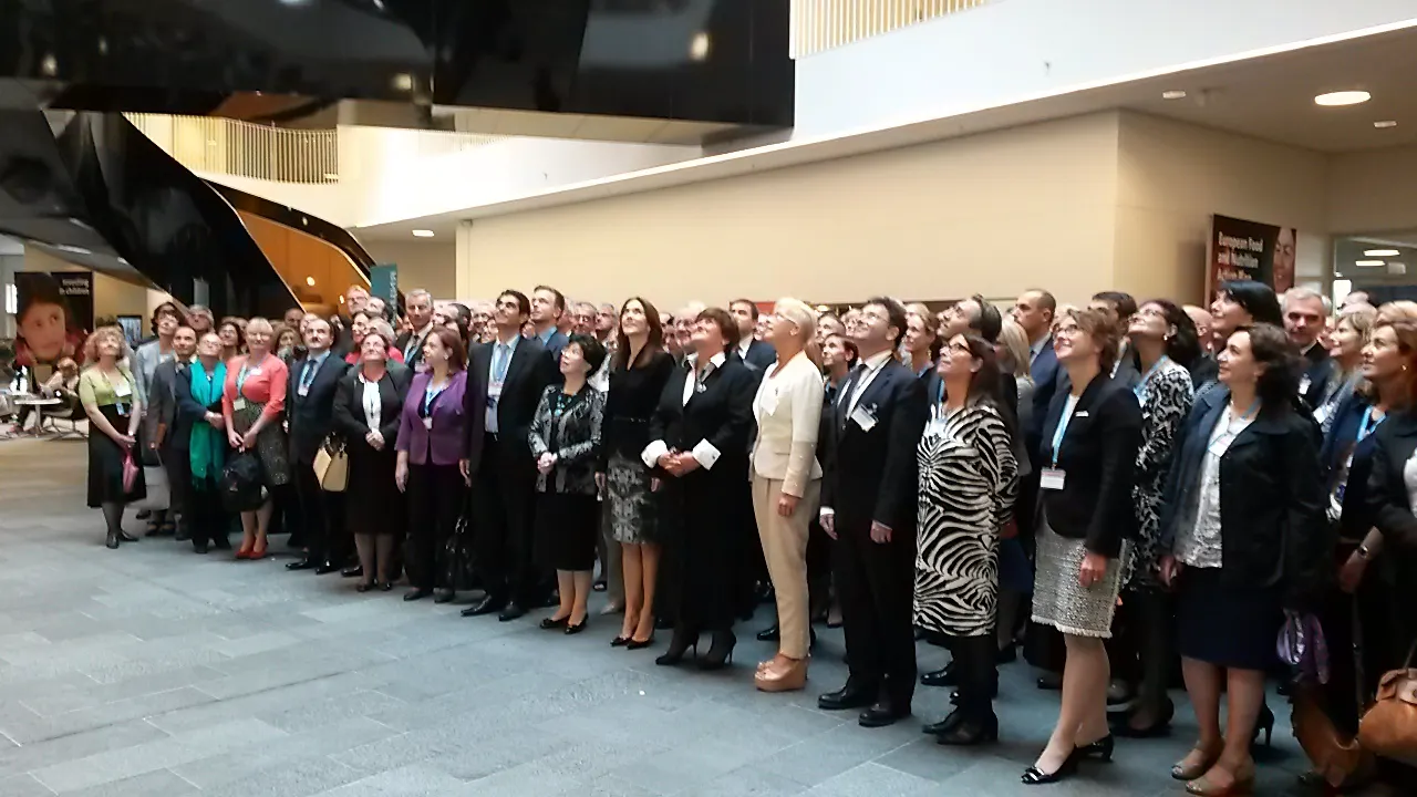 Ministar Sredoje Nović na 64. sjednici Regionalnog komiteta Svjetske zdravstvene organizacije (SZO) za Evropu